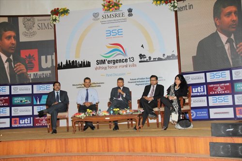 SIM'ergence 2013 panelists